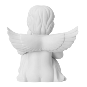 Фигурка "Ангел с чайной парой" 15 см