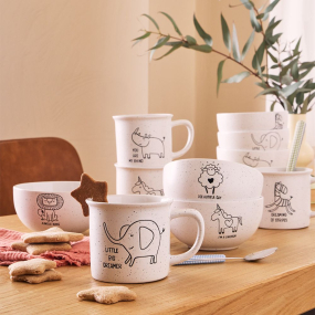 Салатник порционный Dreaming Of Stripes (зебра) 13 см