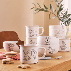 Салатник порционный Llittle Big Dreamer (слон) 13 см