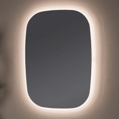 Зеркало с подсветкой Flaminia Flag 52х72 FG52SPE