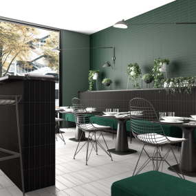 Плитка керамическая Equipe Costa Nova 5х20 Matt, Laurel Green, 8,3 мм