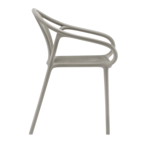 Стул Pedrali Remind 3735, Grigio