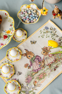 Салфетка под тарелку "Цветочный луг" Spring Fantasy 32x48 см