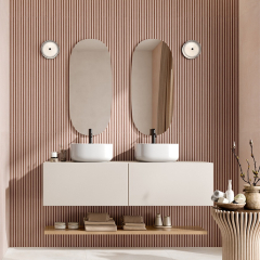 Плитка керамическая Rondine Ludo 60х120, Cipria-Terra, 7 мм