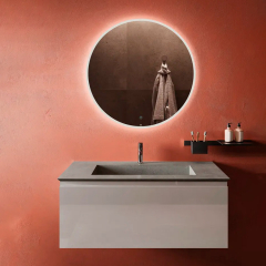 Зеркало RAK Ceramics Joy 60х60, с подсветкой и подогревом