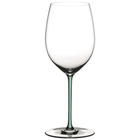 Бокал для вина Cabernet/Merlot Fatto a Mano 709 мл, мятный