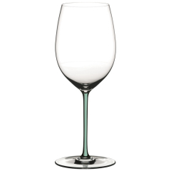 Бокал для вина Cabernet/Merlot Fatto a Mano 709 мл, мятный