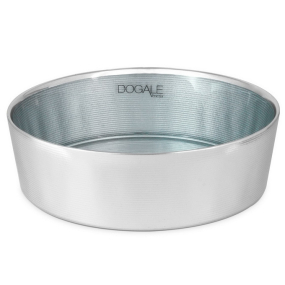 Чаша Dogale Bagliori 20 см, цвет серебро