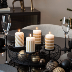 Набор свечей Villeroy & Boch Christmas Chic, 4 шт
