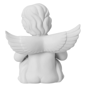 Фигурка "Ангел с подарком" 15 см