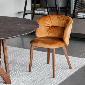 Стул Calligaris Sweel CS2207, Amber