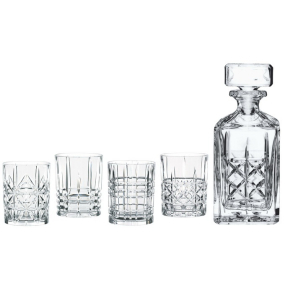 Набор для виски Highland, 5 предметов