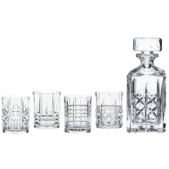Набор для виски Highland, 5 предметов