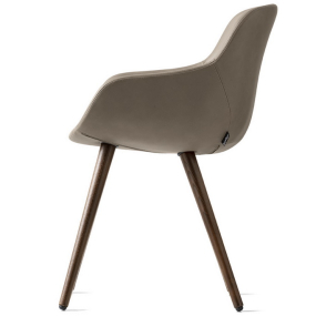 Стул Calligaris Igloo CS1810, Mud Bronze