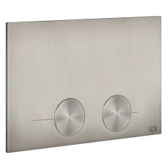 Панель смыва Gessi 54617.239 (TECE), брашированная сталь