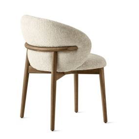 Стул Calligaris Oleandro CS2226, Canaletto Walnut / Sand