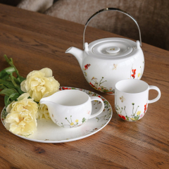 Кружка Brillance Fleurs Sauvages 340 мл