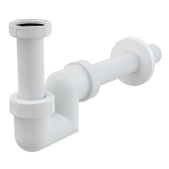Сифон AlcaPlast A45F-DN32, для умывальника и биде