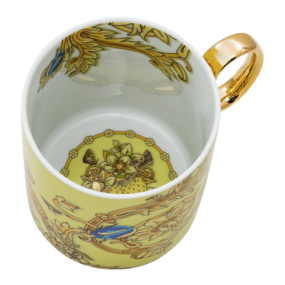 Кружка Versace Le Jardin Yellow 300 мл