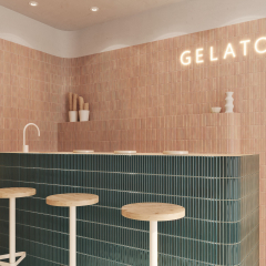 Керамогранит Wow Sweet Bars 11,6х11,6, Tan Matt, 8,5 мм