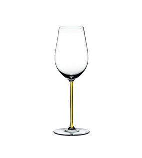 Бокал для вина Riesling/Zinfandel Fatto a Mano 395 мл, желтый