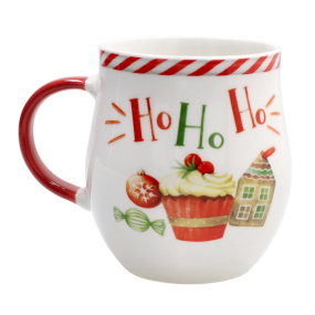 Кружка Ho-Ho-Ho 430 мл