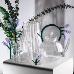 Стакан "Лаванда" Botanica 350 мл