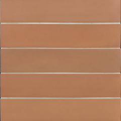 Керамогранит Equipe Wadi 6х30, Terra, 8 мм