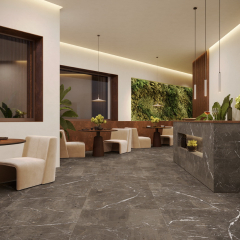 Керамогранит Imola The Rock 90х90 N, Breccia Imperiale, 20 мм