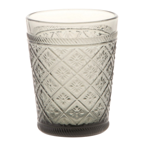 Стакан Glass Gloria 250 мл, серый