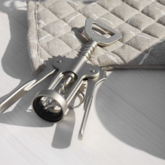 Штопор двухрычажный Zwilling Sommelier 20 cм