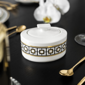 Сахарница MetroChic 330 мл