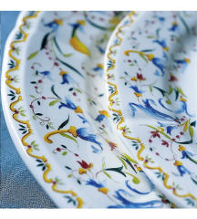 Набор тарелок столовых Toscana 28,5 см, 4 шт