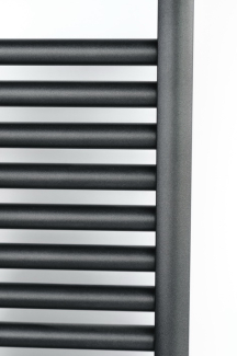 Полотенцесушитель Zehnder Toga 45х115 TO-120-045_M0336, водяной, Volcanic