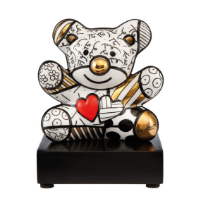 Фигурка "Преданный тебе" 12,5 см, золотой