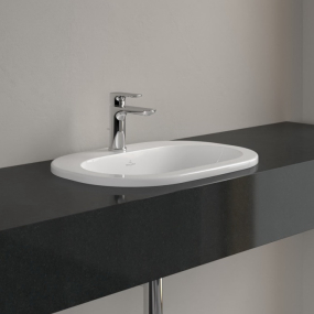 Раковина встраиваемая Villeroy & Boch O.Novo 56х40,5 41615601