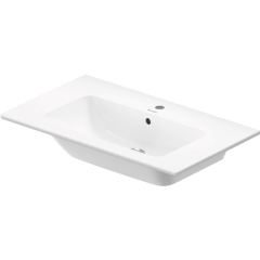 Раковина подвесная Duravit Me by Starck 83х49, WonderGliss, 23368300001