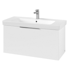 Тумба с раковиной Villeroy & Boch Architectura 100х46, белый матовый