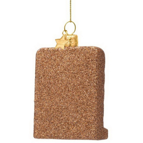 Елочная игрушка "Трюмо" 7,5 см