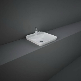 Раковина встраиваемая RAK Ceramics Variant 42х42 VARDI44201AWHA