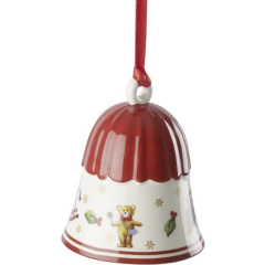 Игрушка на елку "Колокольчик" Toy’s Delight Decoration 7 см