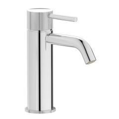 Смеситель для раковины iB Rubinetti Industria ID200CC_9, хром