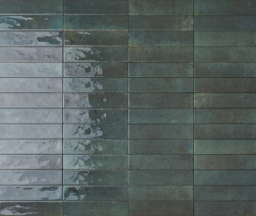 Керамогранит Rondine Soho 6х25, Emerald, 9,5 мм