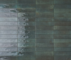 Керамогранит Rondine Soho 6х25, Emerald, 9,5 мм