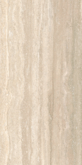 Керамогранит Panaria Perpetual 60х120 Nat, Travertino Cream Edge, 9 мм