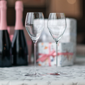 Набор бокалов для вина Champagne Veloce 327 мл, 2 шт