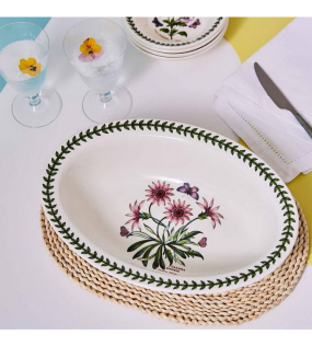 Форма для запекания овальная "Гацания" 35 см