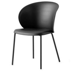 Стул Connubia Tuka, Black