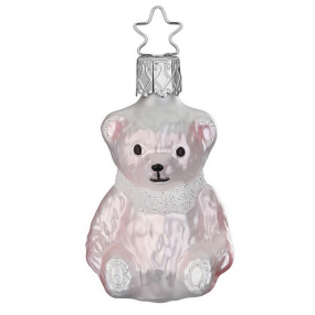 Игрушка на елку "Медвежонок" 6,5 см
