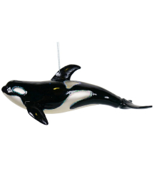 Игрушка на елку "Касатка" 16 см Игрушка на елку "Касатка" 16 см